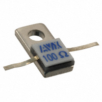 AVX Corporation - RP60515R0100JNBK - RES CHAS MNT 100 OHM 5% 60W