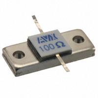AVX Corporation - RP60975R0100JNBK - RES CHAS MNT 100 OHM 5% 250W