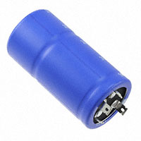 AVX Corporation - SCCX50B207VSB - CAPACITOR 200F 2.7V SOLDER LUG