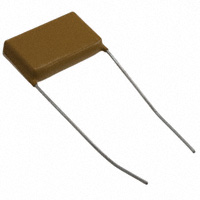 AVX Corporation - SK087C395KAR - CAP CER 3.9UF 500V X7R RADIAL