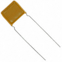 AVX Corporation - SK597C105KAR - CAP CER 1UF 500V X7R RADIAL