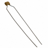 AVX Corporation - SR275C104KAR - CAP CER 0.1UF 50V X7R RADIAL