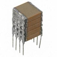 AVX Corporation - SMX43C106KAN360 - CAP CER 10UF 25V X7R 8-DIP