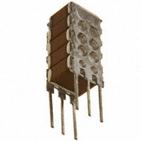 AVX Corporation - SMX51C205KAN650 - CAP CER 2UF 100V X7R 6DIP