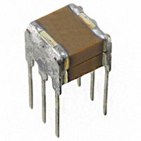AVX Corporation - SMX53A104KAN240 - CAP CER 0.1UF 25V NP0 6DIP