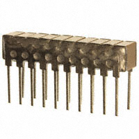 AVX Corporation - ST205C107MAN10 - CAP CER 100UF 50V X7R 20DIP