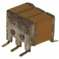 AVX Corporation - ST205C276MAL03 - CAP CER 27UF 50V X7R SMD