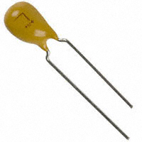 AVX Corporation - TAP476M035F - CAP TANT 47UF 35V 20% RADIAL