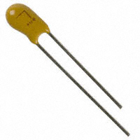 AVX Corporation - TAP156M010CLZ - CAP TANT 15UF 10V 20% RADIAL