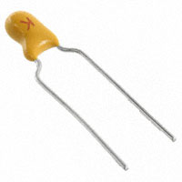 AVX Corporation - TAP474K035CRW - CAP TANT 0.47UF 10% 35V RADIAL