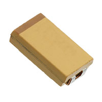 AVX Corporation - TCJY337M006R0050 - CAP TANT POLY 330UF 6.3V 2917