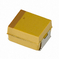 AVX Corporation - TCQB226M006R0070 - CAP CHIP POLY 22UF 6V 1210