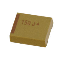 AVX Corporation - TLN4158M006R0100 - CAP TANT 1500UF 6.3V 20% 2924