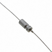 AVX Corporation - TWAA156K100CBSZ0000 - CAP TANT 15UF 10% 100V AXIAL