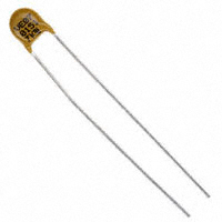 AVX Corporation - VE07M00151K - VARISTOR 240V 400A DISC 7MM