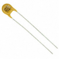 AVX Corporation - VE07P00251K - VARISTOR 390V 800A DISC 7MM