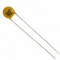 AVX Corporation - VE09M00231K - VARISTOR 360V 1.2KA DISC 9MM