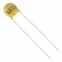 AVX Corporation - VE13M00321K - VARISTOR 510V 2.5KA DISC 13MM
