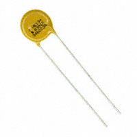 AVX Corporation - VE13P00301K - VARISTOR 470V 3.5KA DISC 13MM