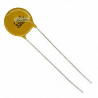 AVX Corporation - VE17M00211K - VARISTOR 330V 4.5KA DISC 17MM