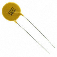 AVX Corporation - VE17P00231K - VARISTOR 360V 6KA DISC 17MM