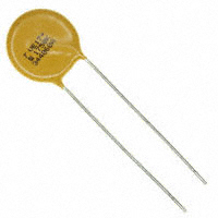 AVX Corporation - VE17P01750K - VARISTOR 270V 6KA DISC 17MM