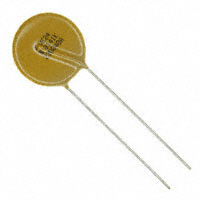 AVX Corporation - VE24M00141K - VARISTOR 220V 6.5KA DISC 24MM