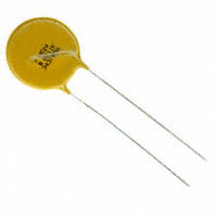 AVX Corporation - VE24M00211K - VARISTOR 330V 6.5KA DISC 24MM