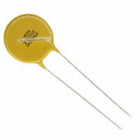 AVX Corporation - VE24M00231K - VARISTOR 360V 6.5KA DISC 24MM