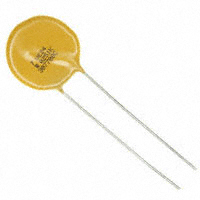 AVX Corporation - VE24M00251K - VARISTOR 390V 6.5KA DISC 24MM