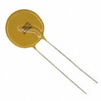 AVX Corporation - VE24P00211K - VARISTOR 330V 10KA DISC 24MM