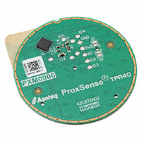 Azoteq (Pty) Ltd - TPR40-P101-S - 40MM ROUND GESTURE TRACKPAD