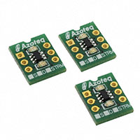 Azoteq (Pty) Ltd - IQS127DEV01-S - IQS127D EVALUATION KIT 1