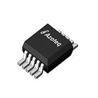 Azoteq (Pty) Ltd - IQS213A-00000000-MSR - 3 CH. CAPACITIVE TOUCH SENSOR WI