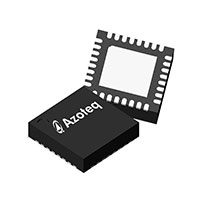 Azoteq (Pty) Ltd - IQS360A-0-QFR - 12 CH. CAPACITIVE TRACKPAD SENSO