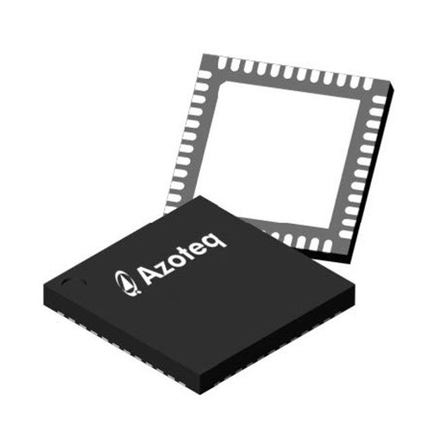 Azoteq (Pty) Ltd - IQS550-BL-QNR - 150CH. TRACKPAD/TOUCH SCREEN CON