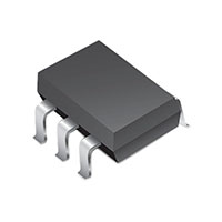 Azoteq (Pty) Ltd - IQS127D-00000-TSR - 1 CH. CAPACITIVE TOUCH SENSOR WI