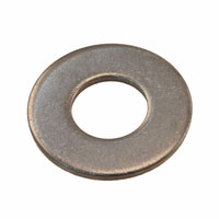 B&F Fastener Supply - FWSS 025 - WASHER FLAT 1/4 STAINLESS STEEL
