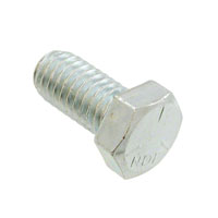 B&F Fastener Supply - H5Z 038 0075 16 - BOLT HEX 3/8-16