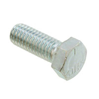 B&F Fastener Supply - H5Z 038 0100 16 - BOLT HEX 3/8-16