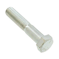 B&F Fastener Supply - H5Z 038 0200 16 - BOLT HEX 3/8-16