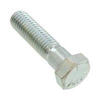 B&F Fastener Supply - H5Z 050 0200 13 - BOLT HEX 1/2-13