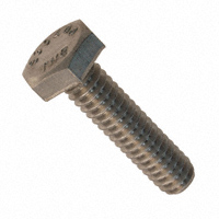 B&F Fastener Supply - HHSS 025 0100 20 - CAP SCREW HEX 1/4-20