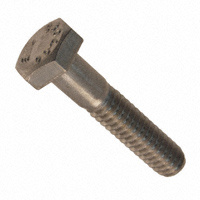 B&F Fastener Supply - HHSS 025 0125 20 - CAP SCREW HEX 1/4-20