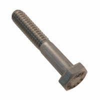 B&F Fastener Supply - HHSS 025 0150 20 - CAP SCREW HEX 1/4-20