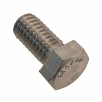 B&F Fastener Supply - HHSS 038 0075 16 - CAP SCREW HEX 3/8-16