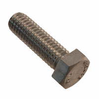 B&F Fastener Supply - HHSS 038 0125 16 - CAP SCREW HEX 3/8-16