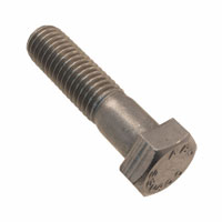 B&F Fastener Supply - HHSS 050 0200 13 - CAP SCREW HEX 1/2-13