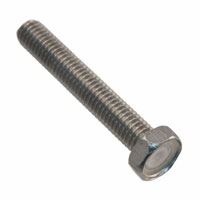 B&F Fastener Supply - HMSSS 102 0125 - MACHINE SCREW HEX 10-32