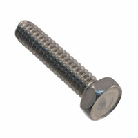 B&F Fastener Supply - HMSSS 104 0088 - MACHINE SCREW HEX 10-24